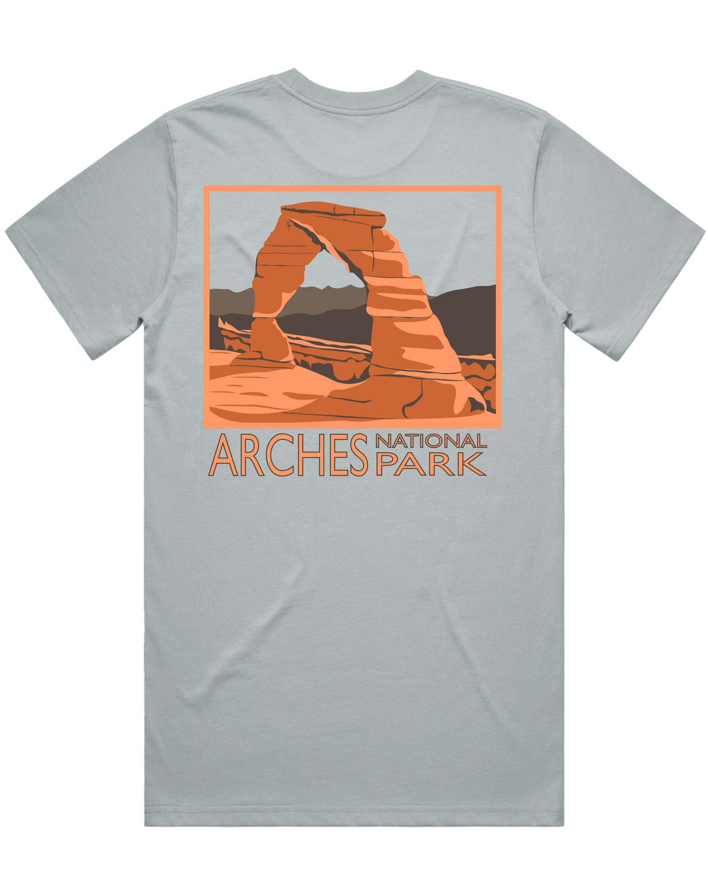 Arches National Park Tee