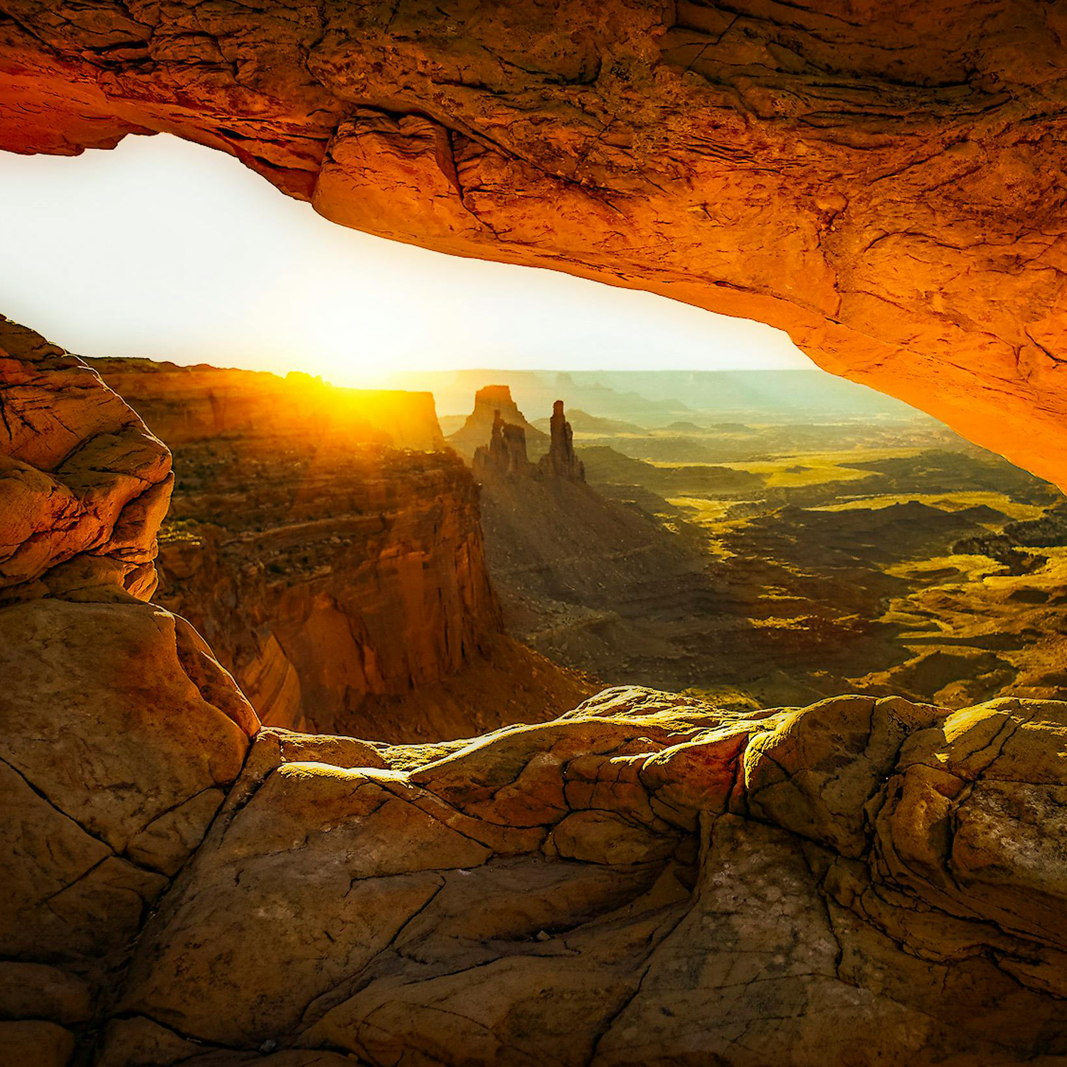 Parks & National Parks
