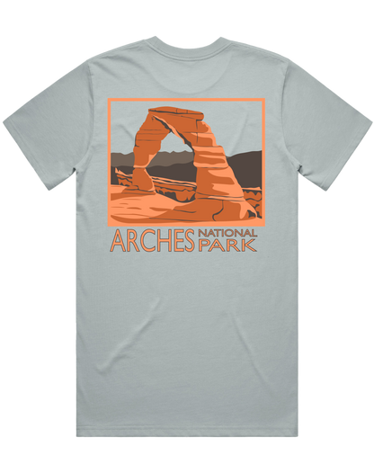 Arches National Park Tee