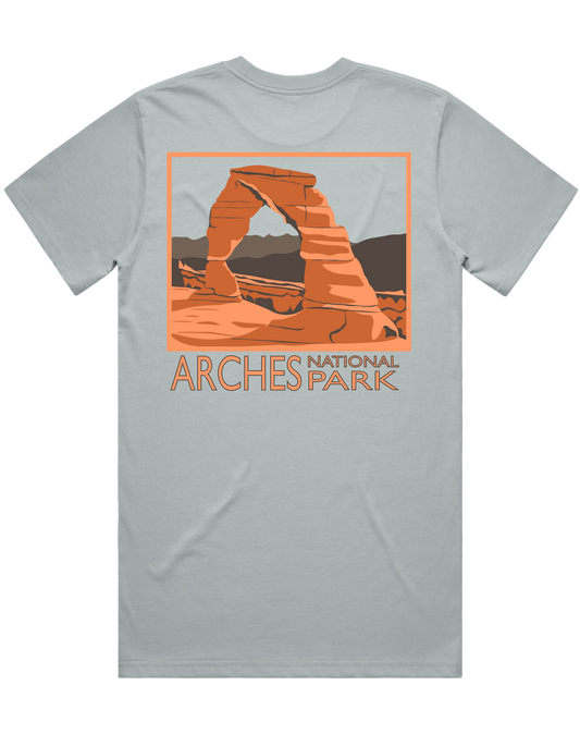 Arches National Park Tee
